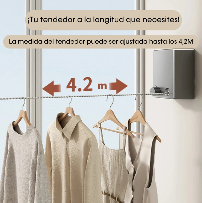 EASYTEND™ + 2 ambientadores GRATIS
