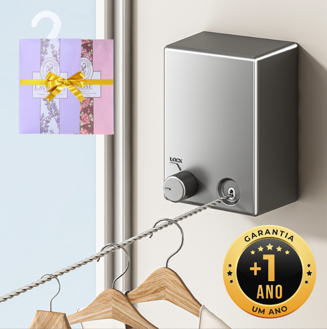 EASYTEND™ + 2 ambientadores GRÁTIS