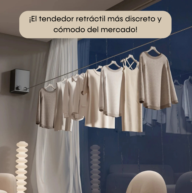EASYTEND™ + 2 ambientadores GRATIS