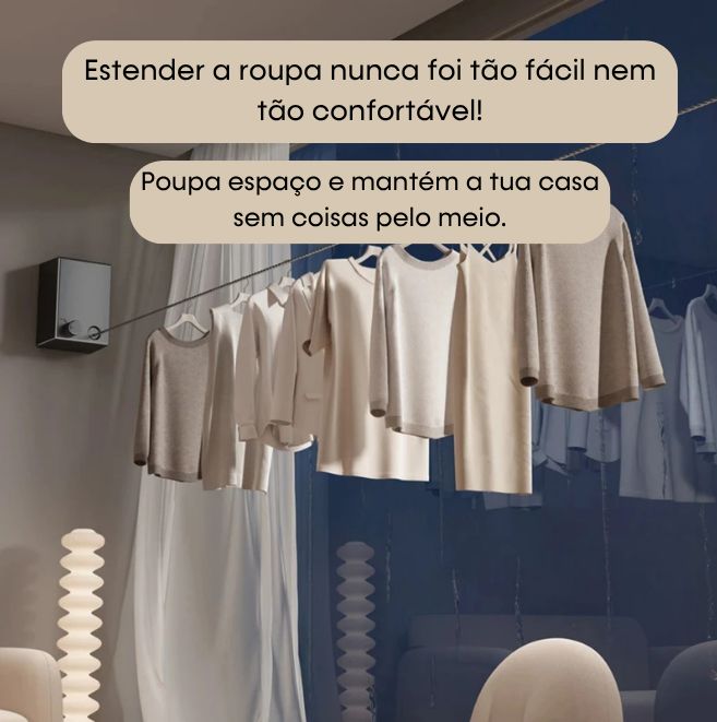 EASYTEND™ + 2 ambientadores GRÁTIS